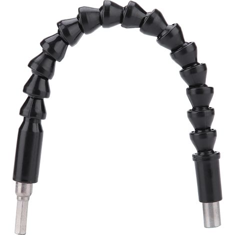Flexible Wellenverlängerung für Schraubendreher-Bohrer – 290 mm Verbindungsgliedhalter (1/5)
