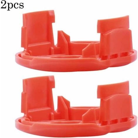 2pcModèle de couvercle de remplacement : FLY060Convient aux tondeuses de la série FLYMO Accessoire pour coupe-bordure (1/2)