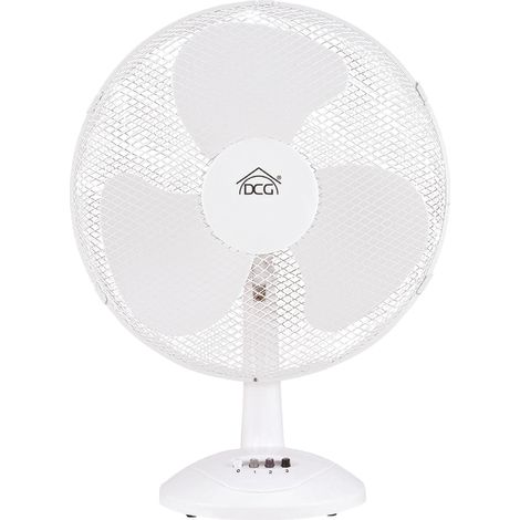 VENTILATORE DA TAVOLO 35 W Ø cm. 30