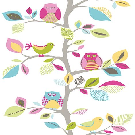 A.S. Creation Pop.up Panel  942561  Folie selbstklebend Blumenoptik  0.35 m x 2.5 m  Bunt (1/3)