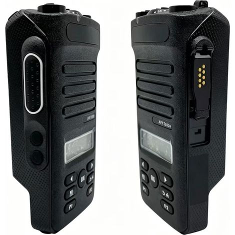 Das Gehäuse PMLN7271 mit LCD-Bildschirm und Tastatur ist für das Walkie-Talkie XPR3500e geeignet. (1/4)