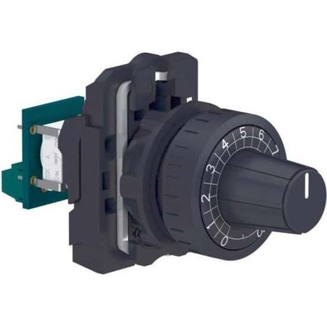 Schneider Electric Potentiometer XB5AD912R4K7