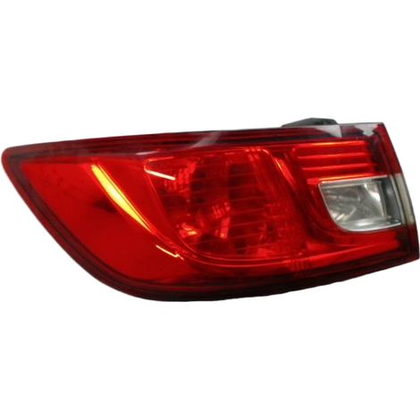 [PRODUIT D'OCCASION] Feu Arriere Gauche  RENAULT Clio Iv Phase 1 2012-... ♻️ Ref Oe. 265553752r - Garantie à vie (1/3)
