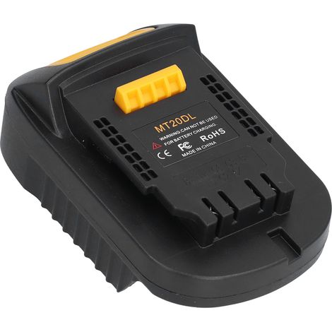 Kit d'adaptation de batterie 18V/20V pour outils électriques sans fil MT20DL (1/5)