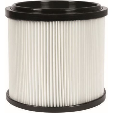 Einhell Nass-Trockensauger-Zubehör Faltenfilter für Staubklasse L 2351126 Filtre pour aspirateur