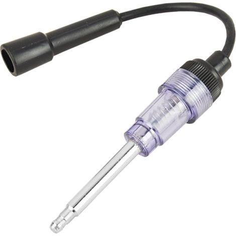 Bougie Allumage Testeur Stylo Détecteur pour Système Allumage Outil de Diagnostic Automobile pour Voiture et Moto (1/5)