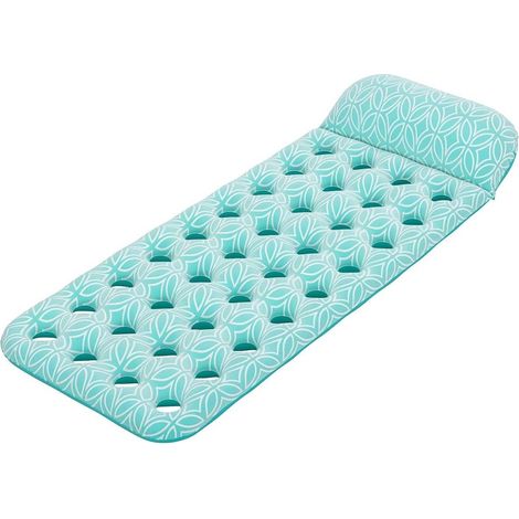 Comfort Plush Bestway 43550 aufblasbare Schwimmmatratze