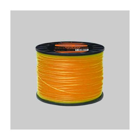 FILO PER DECESPUGLIATORE QUADRO MAXI IDEAL STAR mm 4,0x120 mt - IDEAL STAR