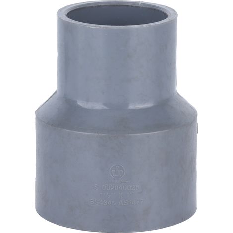 1-Zoll-PVC-Reduzierstück für Wasserzuleitung (1/5)
