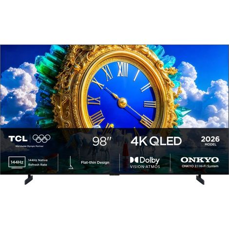 Televisor QLED de 98 pulgadas 98A400 (1/3)