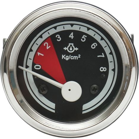 Manometro elettronico universale per olio 12V 52mm UTB U-650, U-445, FIAT (1/5)