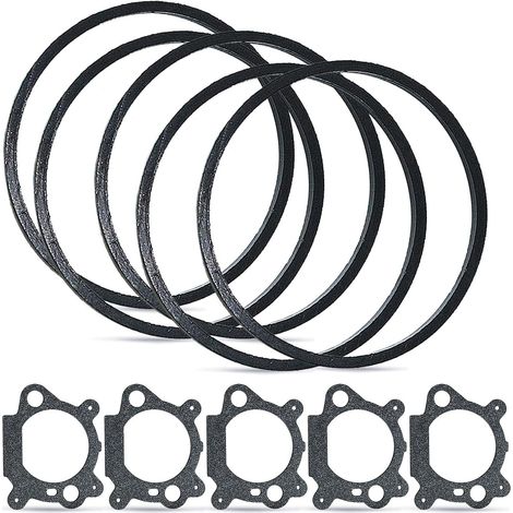 280492 693981, kit de joint de cuve à flotteur d'admission de carburateur, pour moteur (1/5)