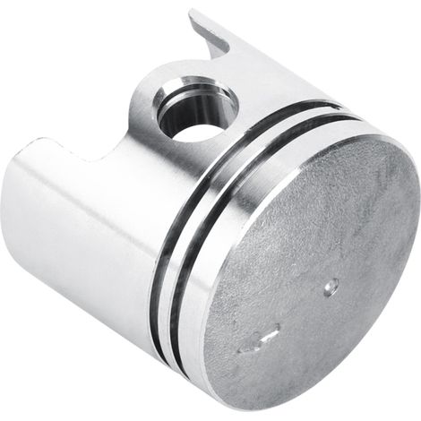 Kit piston φ40 mm pour tondeuse électrique à brosses, compatible avec les modèles 44-5, 520, 1E40F-5, TL43, CG430, BC430 et 40-5 43 cm³.
