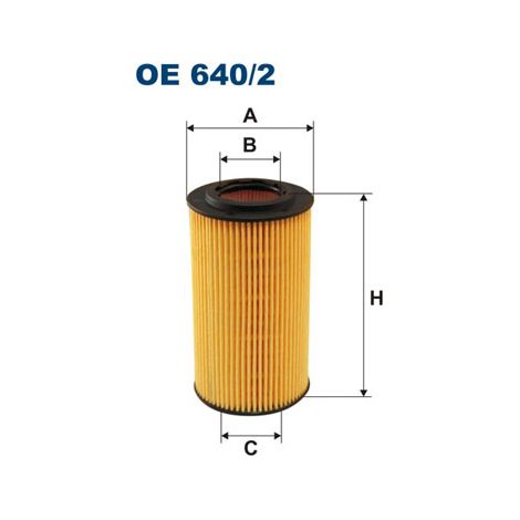 Filtro de aceite Mercedes Sprinter 06 906 424