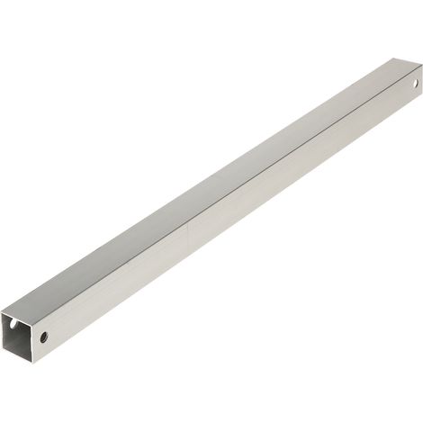 Soporte trasero para el perfil de montaje USP-TN-600 para paneles fotovoltaicos. (1/5)
