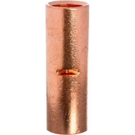 Anschlussklemme aus unverzinntem Kupfer /Hülse / 35 mm² LN35