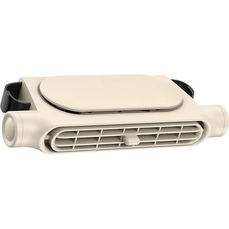 Ventilateur De Siège Arrière Rafraîchissant Rechargeable 3 (1/5)