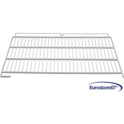 FRAMEC VETRINA / CANTINETTA PROFESSIONALE GRIGLIA PLASTIFICATA 592x485 mm DX (1/2)