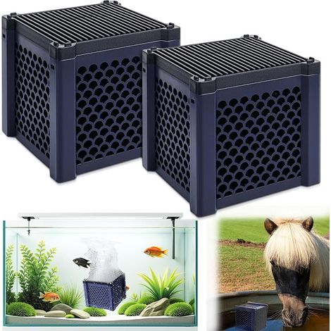 Activated Carbon Filter for Horses, Aquariums and Ponds (1/5)
