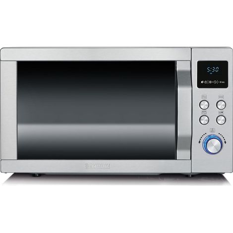 HORNO MICROONDAS CON GRILL (1/4)