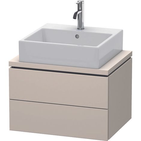 Duravit L-Cube Waschtischunterbau für Konsole, Compact, (1/5)