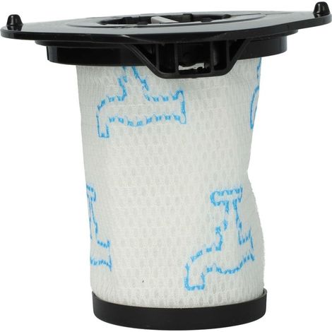 1x filtre compatible avec Rowenta Air Force 360 RH9021WO RH9022WO, RH9036WO, RH9046WO aspirateur sans-fil - Filtre en mousse (1/5)