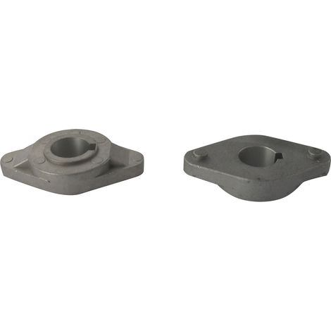 Support de lame HUSQVARNA 506534101 modèles 850 - 970 (1/3)
