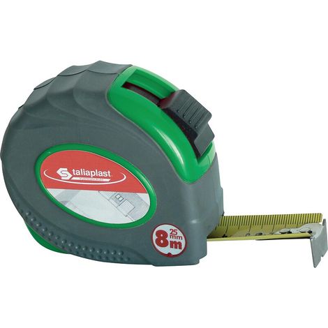 Mesure bi-matière boîtier vert - 25 mm - 8 m - SOFOP
