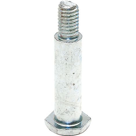 Radachse Rasentraktor UNIVERSAL DIAM. 12,7 MM LÄNGE 41 MM (1/2)