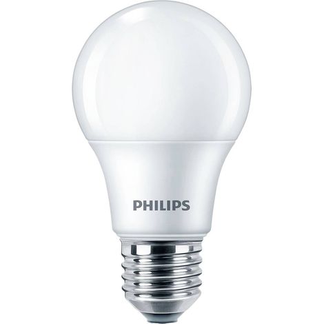 Philips LED AMP-OFFRE-LED-3 Ampoule LED 8W Transparent (1/5)