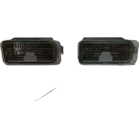 Eclaireur Plaque De Police FORD Fiesta [PRODUIT D'OCCASION]♻️5105886 (1/3)