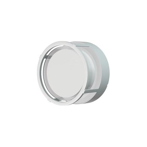 Mantra Plafón de Techo LED Exterior IP65 CREEK 15W CCT 2700K-3300K-4000K negro/blanco/corten (1/3)