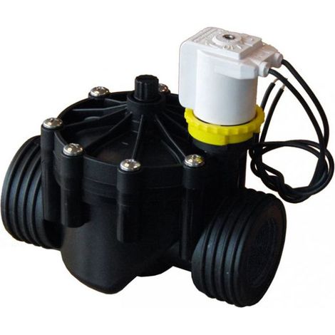 Magnetventil 1"