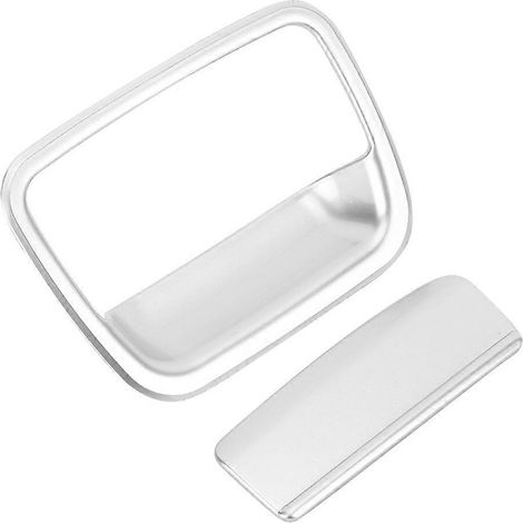 Stück Co-Pilot-Handschuhfach-Rahmenabdeckung Zierleiste passend für X1 E84 2011-2015 (1/5)