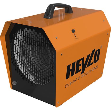 FRANKEL kaiserkraft, Radiateur électrique Heylo DE 9 XL, 400 V (1/5)