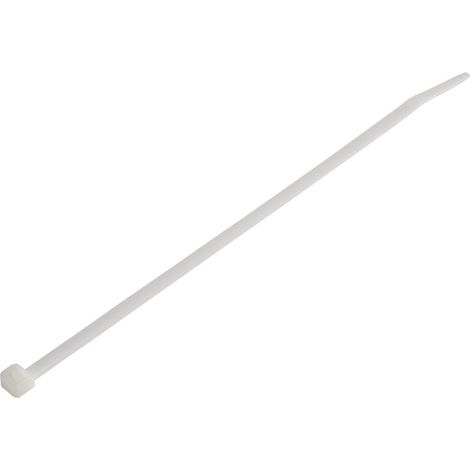 TRU COMPONENTS TC-6645760 Serre-câble 203 mm 4.60 mm naturel 1000 pc(s) X891171