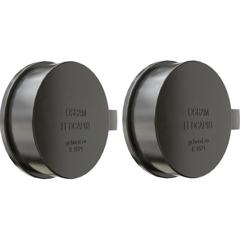 Osram Automotive Kfz Lampenfassung LEDCAP03 Bauart (Kfz-Leuchtmittel) H7 (1/4)