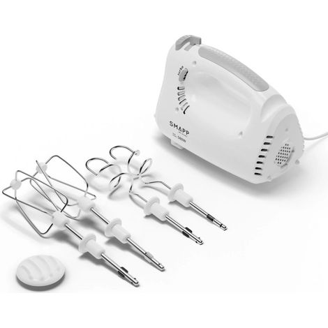 451.4 SMAPP Handmixer weiß (1/5)