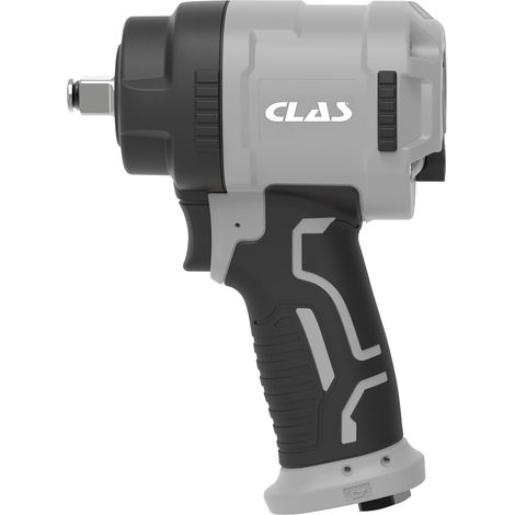Clé à choc 1/2" compacte 1200nm - OP 1623 - CLAS Equipements