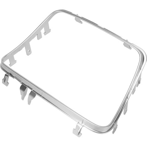 Bandeau de console centrale avant A2136830500, garniture de cadre de panneau de porte-gobelet pour Classe E W213 2015‑2020 (1/5)