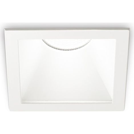 GAME LED COB CREE TRIM SQUARE 11 W 36° 900 lm 2700 K BIANCO (1/2)