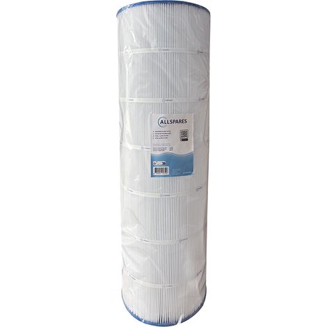 Filtre à eau AllSpares pour piscines compatible avec Pentair Clean & Clear 150 / H-RAF173216 (Ø256x790mm) (1/4)