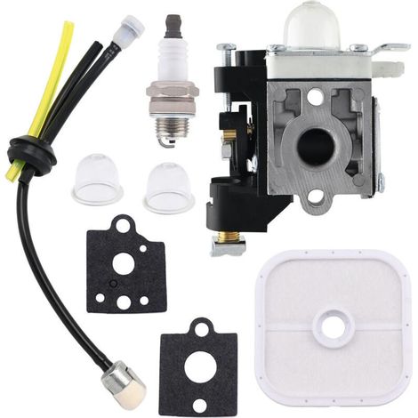 Carburateur Echo RB-K85 pour Souffleur - Compatible PB-251, PB-265L, PB-265LN - Réf. A021001350 (1/5)