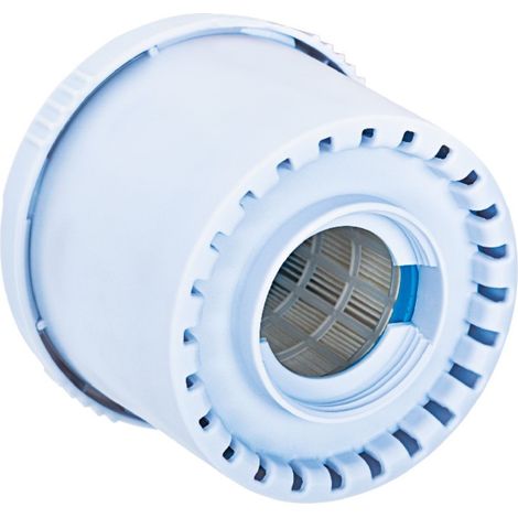 Netspa Filterhalter für aufblasbare Whirlpools - Antibakterielle Filterpatrone zur Reinigung/ Erhaltung der Wasserqualität des Whirlpools - Kann durch SP-N1408425 ersetzt werden