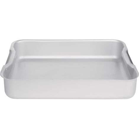 Plat à rôtir en aluminium 370 mm - Vogue (1/5)