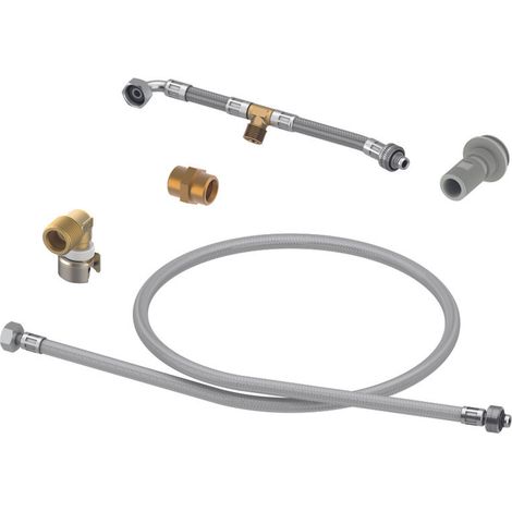 TECE Feinbauset für Dusch-WC, 9880052