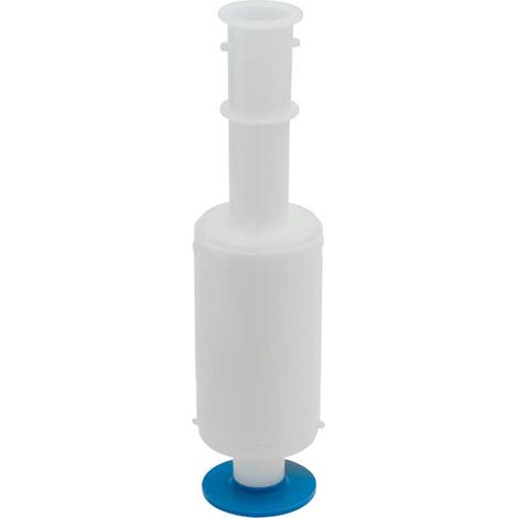 Robinet de vidange pour cassettes à dos Kariba H. 276 mm
