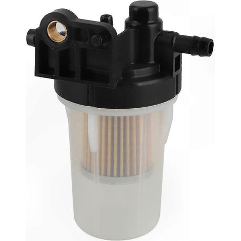 Filtre à carburant 6A32058862, ensemble séparateur d'eau pour tracteurs Kubota B7510, B7610, B7800, B2320, B2620, B2920 et B3000 (1/4)