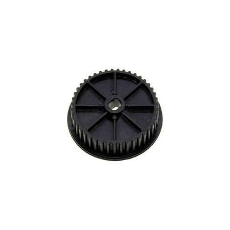 POULIE AXE TURBINE A GLACE pour PIECES PREPARATION CULINAIRE PETIT ELECTROMENAGER MAGIMIX - 500388
