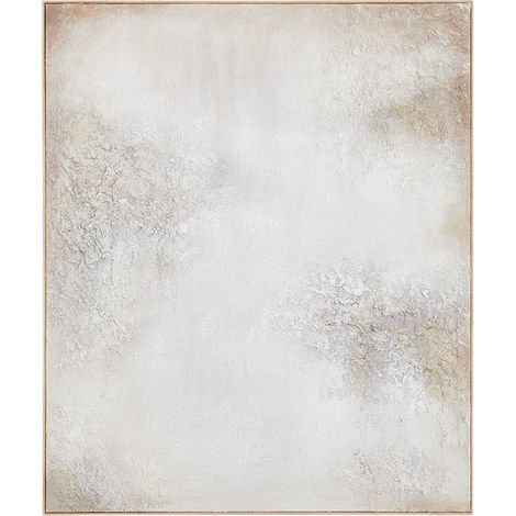 Dipinto decorativo con texture in gesso (100x120 cm) Bestue SKLUM            